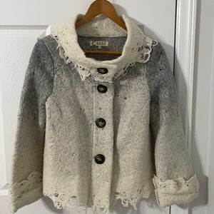 Cardigan Casch by Gro Ambrahamsson Anthropologie